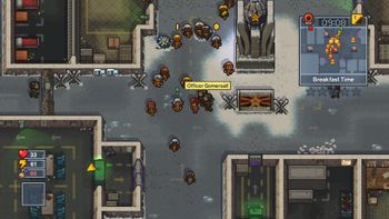 Get The Escapists 2 PlayStation 4