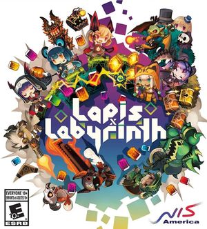 Lapis x Labyrinth