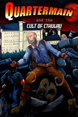 Quartermain and the Cult of Cthulhu game cover