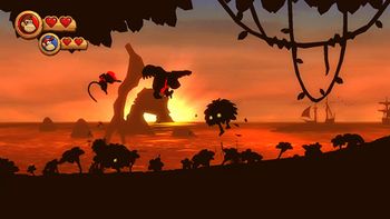 Get Donkey Kong Country Returns Wii