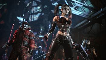 Redeem Batman: Return to Arkham City PlayStation 4