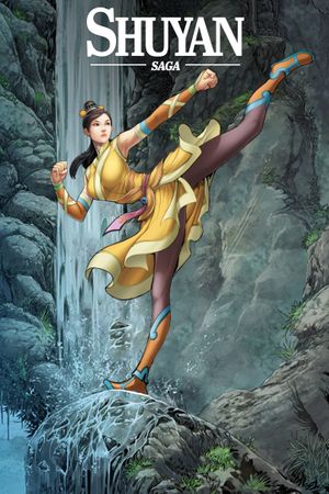 Shuyan Saga XBOX LIVE Key ARGENTINA