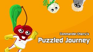 Commander Cherry's Puzzled Journey