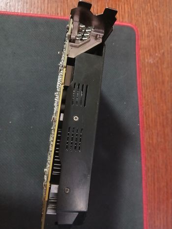 Zotac GeForce GTX 1060 3GB 3 GB 1506-1708 Mhz PCIe x16 GPU
