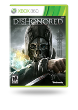 Dishonored Xbox 360