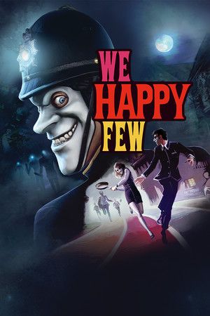 We Happy Few + Pre-order Bonus Steam Key (PC) GLOBAL