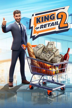 King of Retail 2 Steam (PC) Key GLOBAL