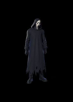 Fortnite - Ghost Face Outfit (DLC) Epic Games Key GLOBAL