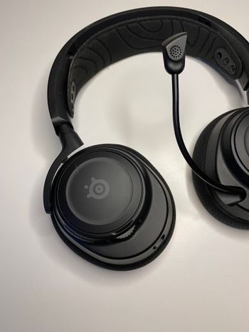 Buy Steelseries Arctis Nova 7 Wireless žaidimų ausinės gaming headphones