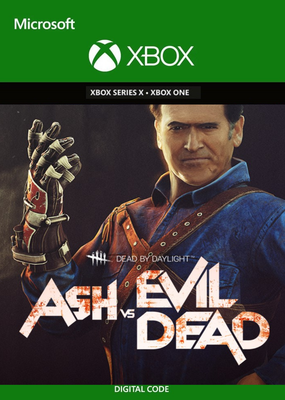 Dead by Daylight - Ash vs Evil Dead (DLC) Código de XBOX LIVE ARGENTINA