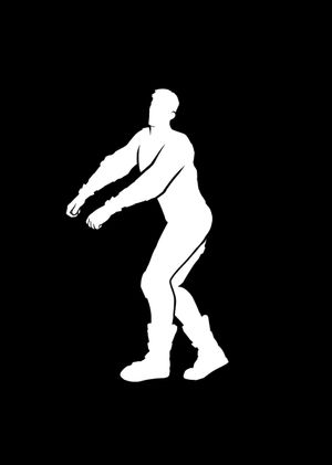 Fortnite - Fast Feet Emote (DLC) Epic Games Key GLOBAL