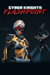 Cyber Knights: Flashpoint Steam Key (PC) GLOBAL