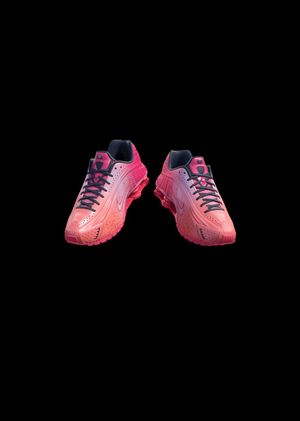 Fortnite - Nike Shox R4 'Pink Paint Runners' Shoes (DLC) Epic Games Key GLOBAL