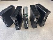 Xbox 360 S Slim 6vnt konsolės su defektais