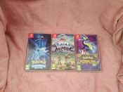 Lote juegos Pokémon Nintendo Switch