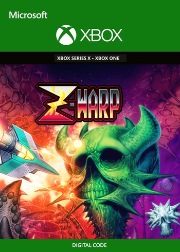 Z-Warp XBOX LIVE Key ARGENTINA
