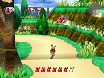 Redeem Rescue Shot PlayStation