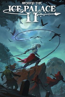 Beyond the Ice Palace 2 game cover