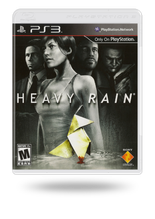 Heavy Rain PlayStation 3