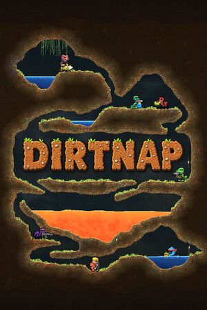 Dirtnap Steam Key (PC) GLOBAL