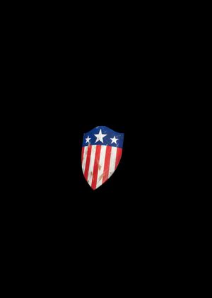 Fortnite - Cap's USO Shield Pickaxe (DLC) Epic Games Key GLOBAL