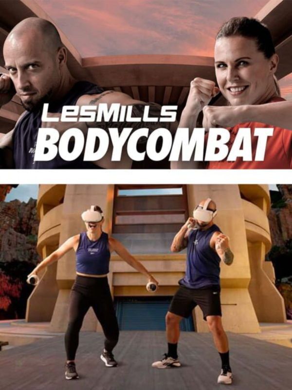 Get Les Mills Bodycombat free with Snakzy on PlayStation