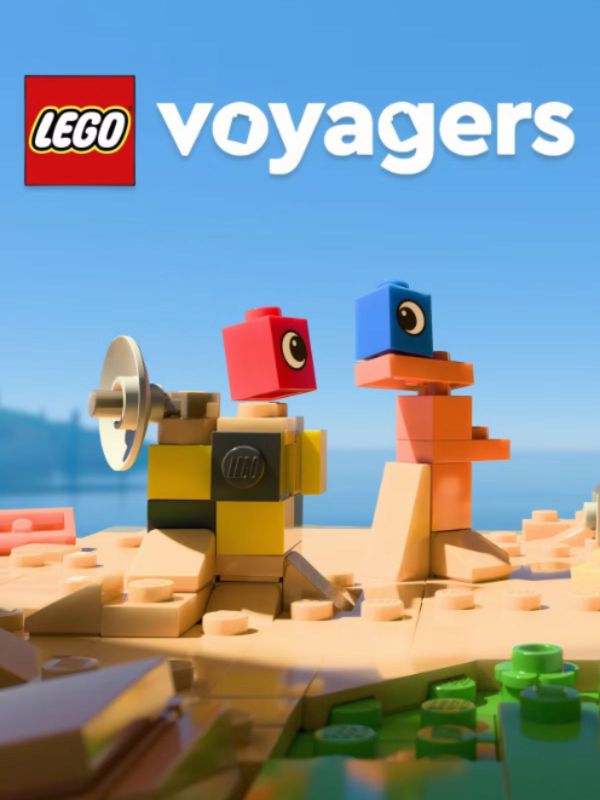 Start Your Brick Adventure: Get LEGO Voyagers for Free
