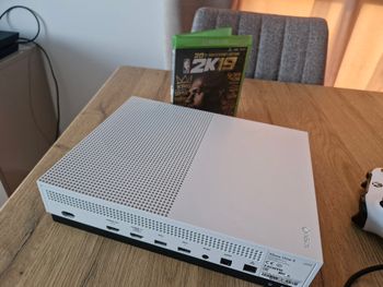 Xbox One S, White, 1TB