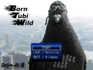Born Tubi Wild