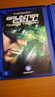 Buy Tom Clancy's Splinter Cell Chaos Theory PlayStation 2