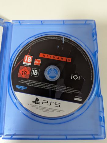 Hitman 3 (2021) PlayStation 5