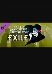 Cultist Simulator: The Exile (DLC) (PC) Steam Key GLOBAL