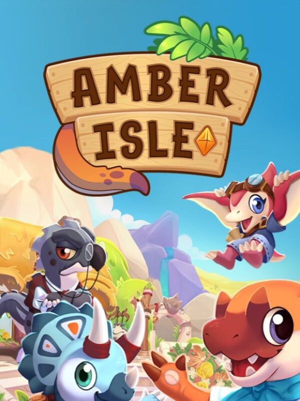 Rebuild your shop and get Amber Isle for free today
