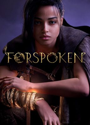 Forspoken game cover