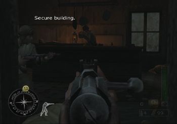 Call of Duty: Finest Hour Xbox for sale