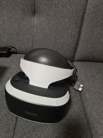 Vr akiniai v2 su kamera v2 ( puiki būklė)