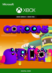 Goroons XBOX LIVE Key ARGENTINA