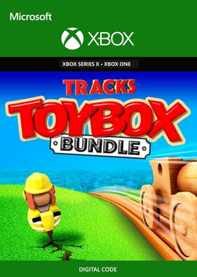 Tracks - The Train Set Game: Toybox Bundle cover