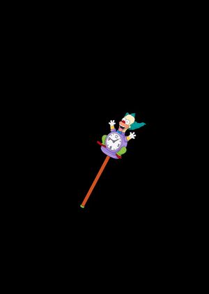 Fortnite - Krusty Alarm Clock Pickaxe (DLC) Epic Games Key GLOBAL