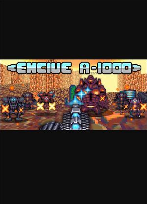 Excive A-1000 (PC) Steam Key GLOBAL