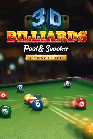 3D Billiards - Pool & Snooker - Remastered XBOX LIVE Key UNITED STATES