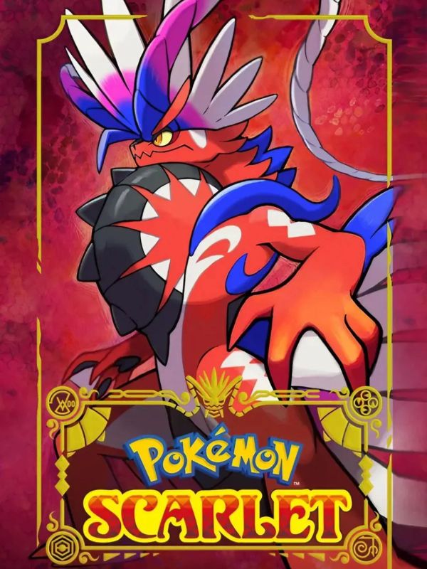 Catch 'em all in free Pokémon Scarlet