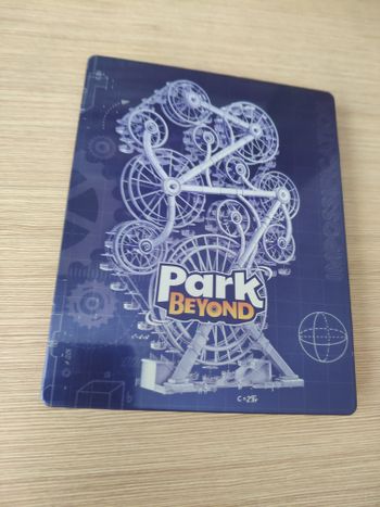 Park beyound steelbook ' as