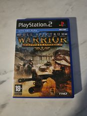 Full Spectrum Warrior: Ten Hammers PlayStation 2