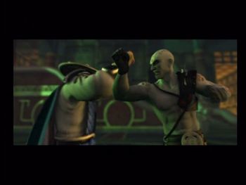 Mortal Kombat: Deception PlayStation 2