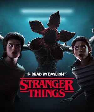 Dead by Daylight - Stranger Things Chapter (DLC) MENA + RU/CIS + LATAM