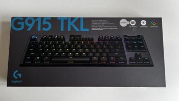 Logitech G915 TKL