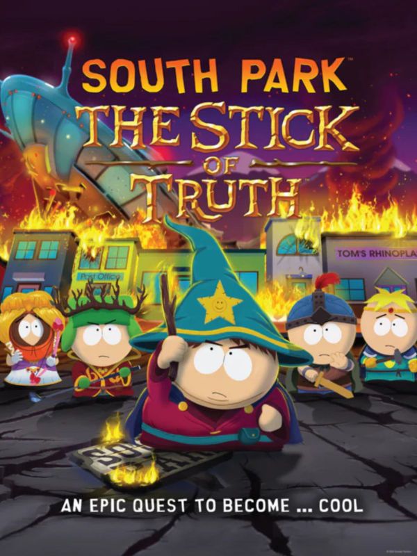 Free South Park: The Stick of Truth is waiting here