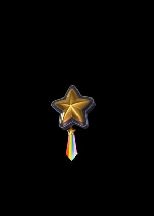 Fortnite - Spectral Star Back Bling (DLC) Epic Games Key GLOBAL