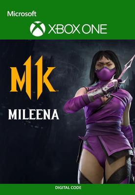 Mortal Kombat 11 - Mileena (DLC) cover